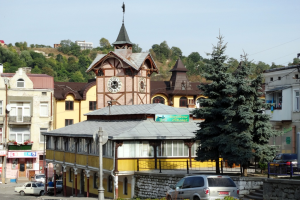 Чортків